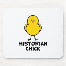 Het Kuiken van de historicus Muis Mat
