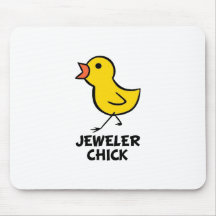 Het Kuiken van de juwelier Muis Mat