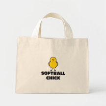 Het Kuiken van het softball Tas
