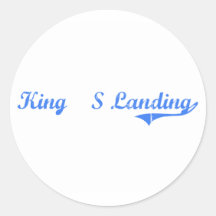 Het Landen Hawaï van koningen Klassiek Ontwerp Sticker