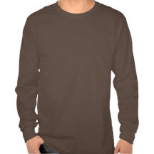 Het Lange Sleeve van Obama Tshirt
