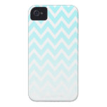 Het langzaam verdwijnen van Aqua het patrooniphone iPhone 4 Cases