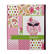 Het lapwerk inspireerde het Roze Folio van de Uil 