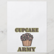 Het Leger van Cupcake Folders