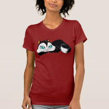 Het Leuke Kat van Pussyfoot Shirt