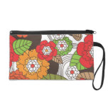 Het leuke retro horlogebandje van het de zomerpatr bagettes bags