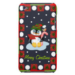 Het leuke Vrolijke geval van de Aanraking van de P Barely There iPod Case