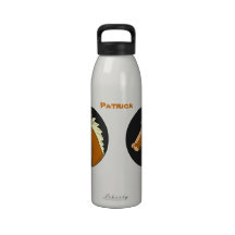 Het leuke Water van het Metaal van het Paard van d Drink Fles