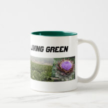 Het leven Groene Mok