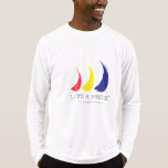Het leven is een Breeze®_Paint-The-Wind_Ft. Lauder T-shirts