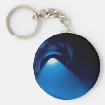 Het licht binnen sleutelhanger