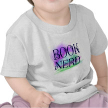 Het Licht van Nerd van het boek Shirts