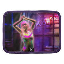 Het lichte Art. van de Fantasie van de Danser 3D Agenda