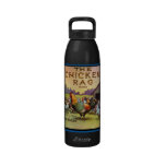 Het lied van het Vod van de Kip Sport Bottle