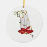 Het Lint van de Kaars van Noel van Ons Huis aan va Ornament