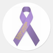Het lint van de Verbinding van de Epilepsie Sticker