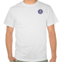 Het Logo van de atheïst Shirt