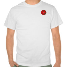 Het Logo van de atheïst Shirts