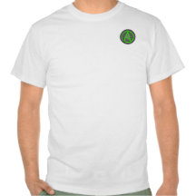 Het Logo van de atheïst T-shirt