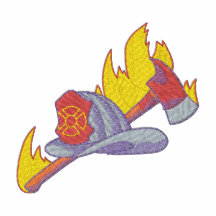 Het Logo van de brandbestrijder Polo Shirt