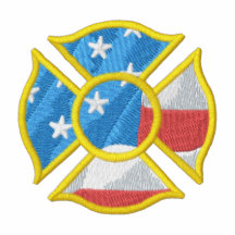 Het Logo van de brandbestrijder Polo Shirt