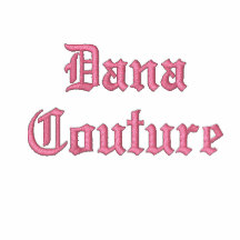 Het Logo van de Kleermakerijen van Dana