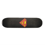 Het Logo van de superman skateboards