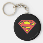 Het Logo van de superman Sleutelhangers