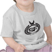 Het Logo van SoundFlame T Shirts
