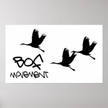 Het logo van Vogels BOF Plaat