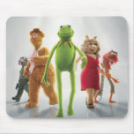 Het Lopen van Muppets Poster muismatten