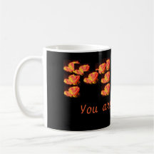 Het mamma u is het beste koffie beker