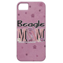 Het MAMMA van de brak iPhone 5 Cases