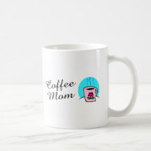 Het Mamma van de koffie Koffie Mok
