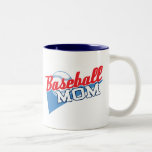 Het Mamma van het honkbal Mokken
