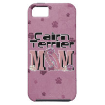 Het MAMMA van Terrier van de steenhoop iPhone 5 Case