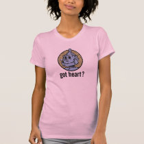 Het Man van het tin t-shirts