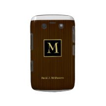 Het mannelijke Woodgrain Geval van Blackberry van  Blackberry Bold Cover