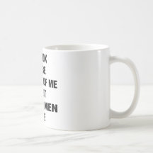 Het meeste girly-Man is Bang van me Koffie Mokken