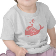 Het Meisje T van het baby T-shirts