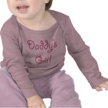 Het Meisje van Daddys Shirts