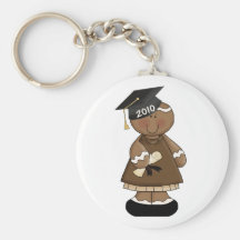 het meisje van de afstuderen 2010 peperkoek sleutel hangers