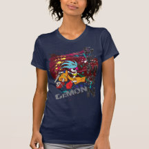 Het Meisje van de Clown van de demon Dame Shirt