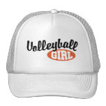 Het Meisje van het volleyball Trucker Petten