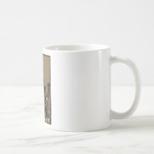 Het menu koffie bekers