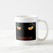Het MISSEN Koffie Bekers