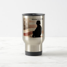 Het missen van mijn Militair Koffie Bekers
