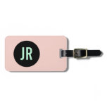 Het moderne Label van de Bagage luggage tags