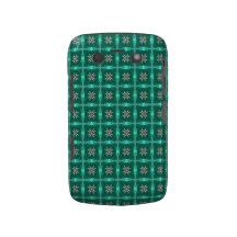 Het modieuze Groene Gewaagde Geval van Blackberry  Case-Mate Blackberry Hoesjes