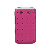 Het modieuze Roze Gewaagde Geval van Blackberry va Blackberry Bold Cover